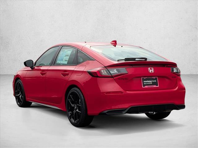 New 2026 Honda Civic Sport image 9