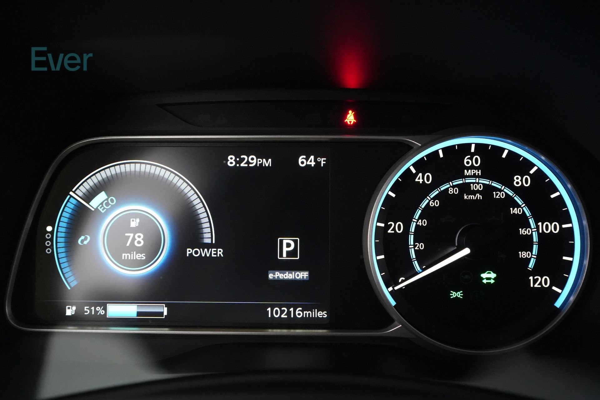 Used 2025 Nissan Leaf S FWD image 7