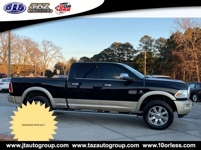 Used 2017 RAM 2500 Longhorn image 8