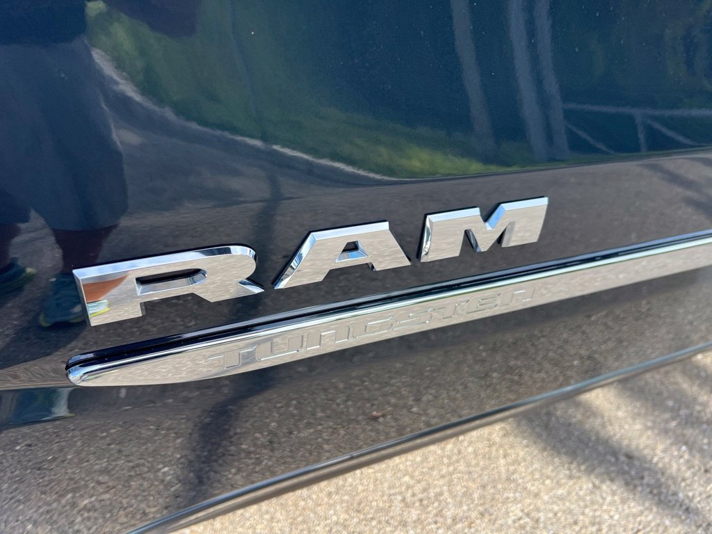 Certified 2026 RAM 1500 Tungsten w/ Bed Utility Group AWD/4WD image 12