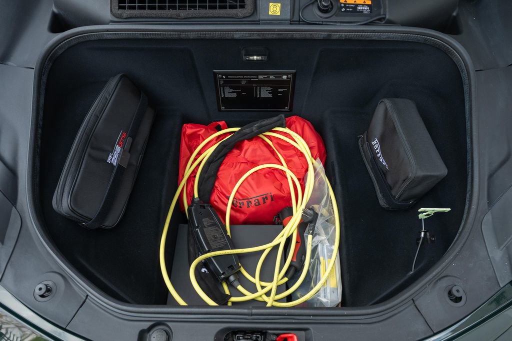 Certified 2025 Ferrari 296 GTS image 12