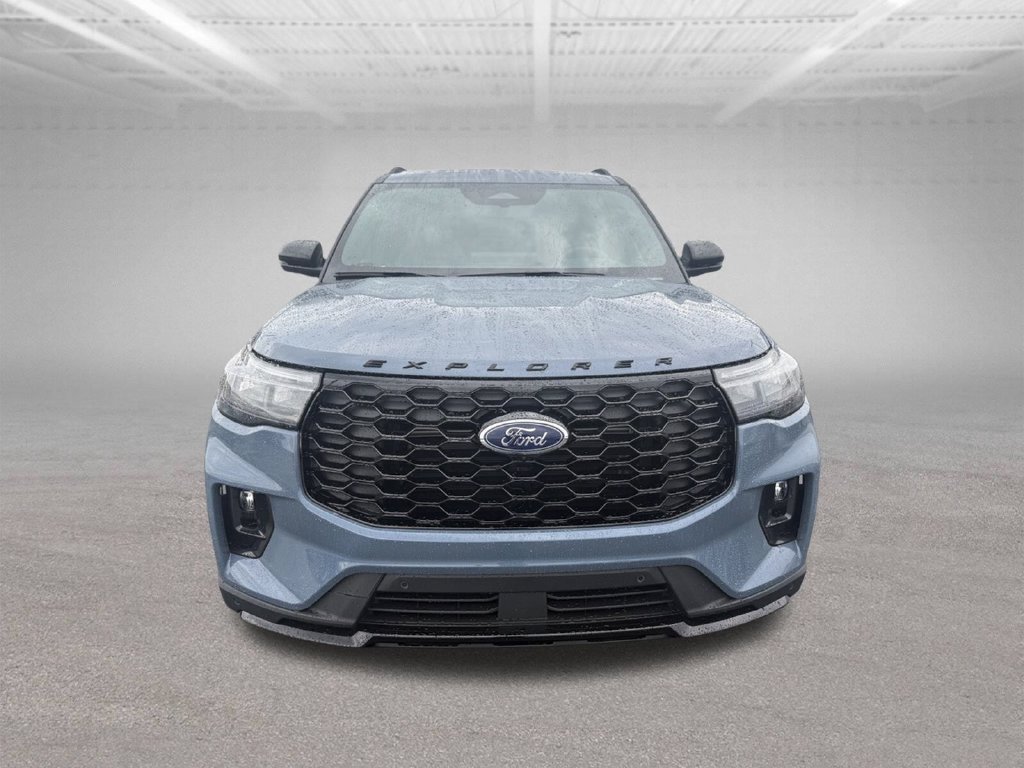 New 2026 Ford Explorer ST-Line w/ ST-Line Street Pack AWD/4WD image 10