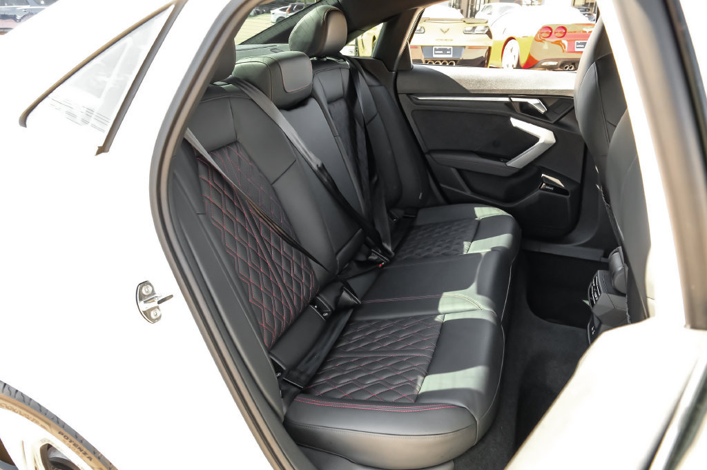 Used 2026 Audi S3 Premium w/ S Sport Package AWD/4WD image 40