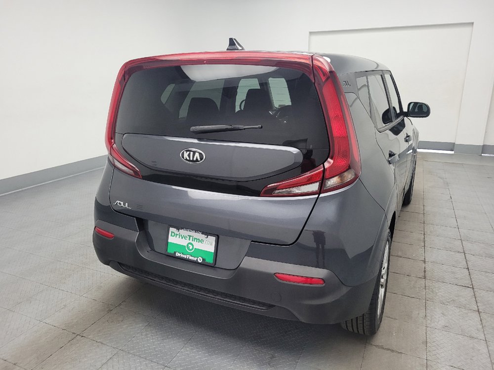 Used 2021 Kia Soul LX FWD image 7