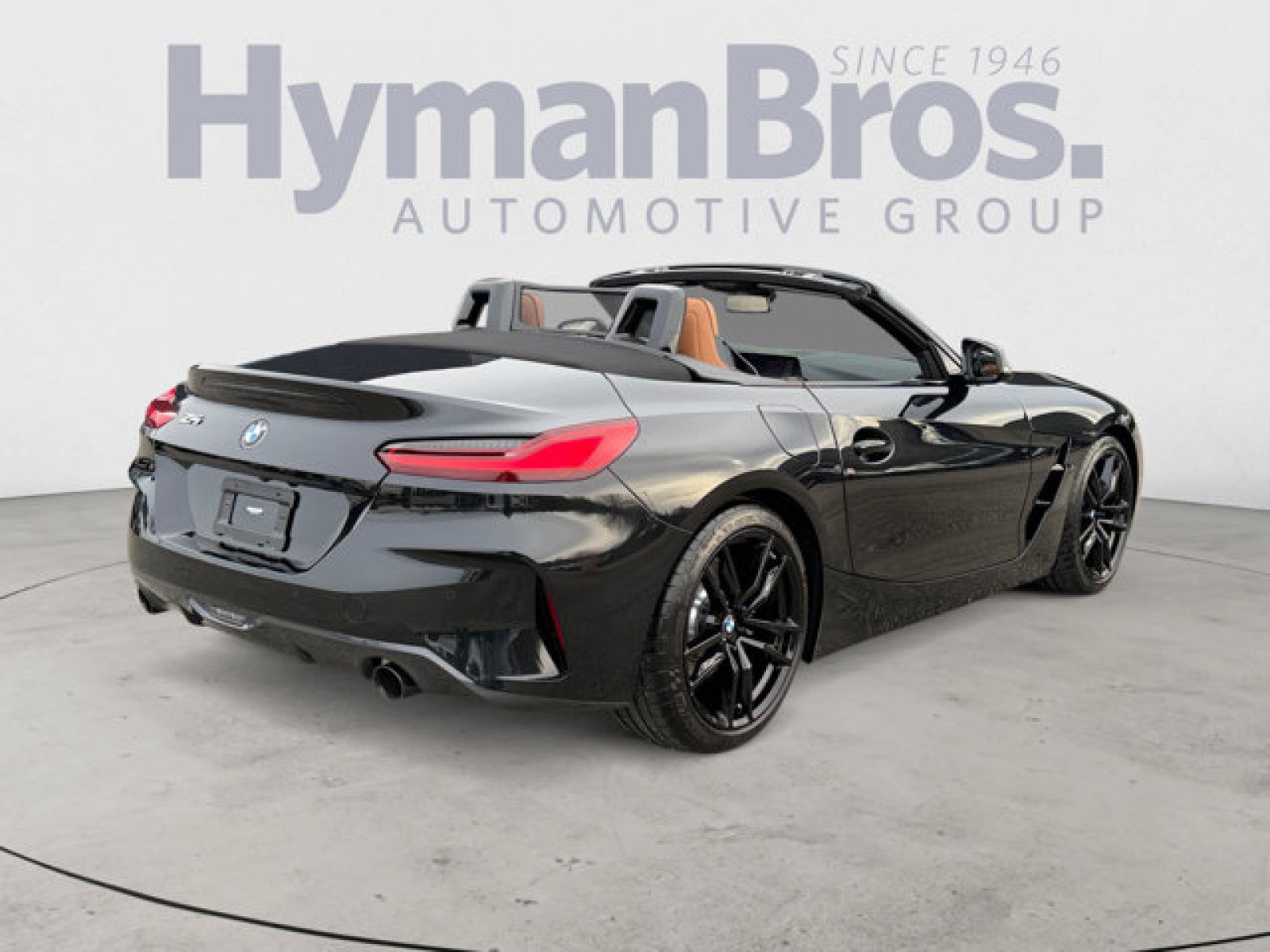 Used 2023 BMW Z4 sDrive30i w/ Shadowloine Package RWD image 3