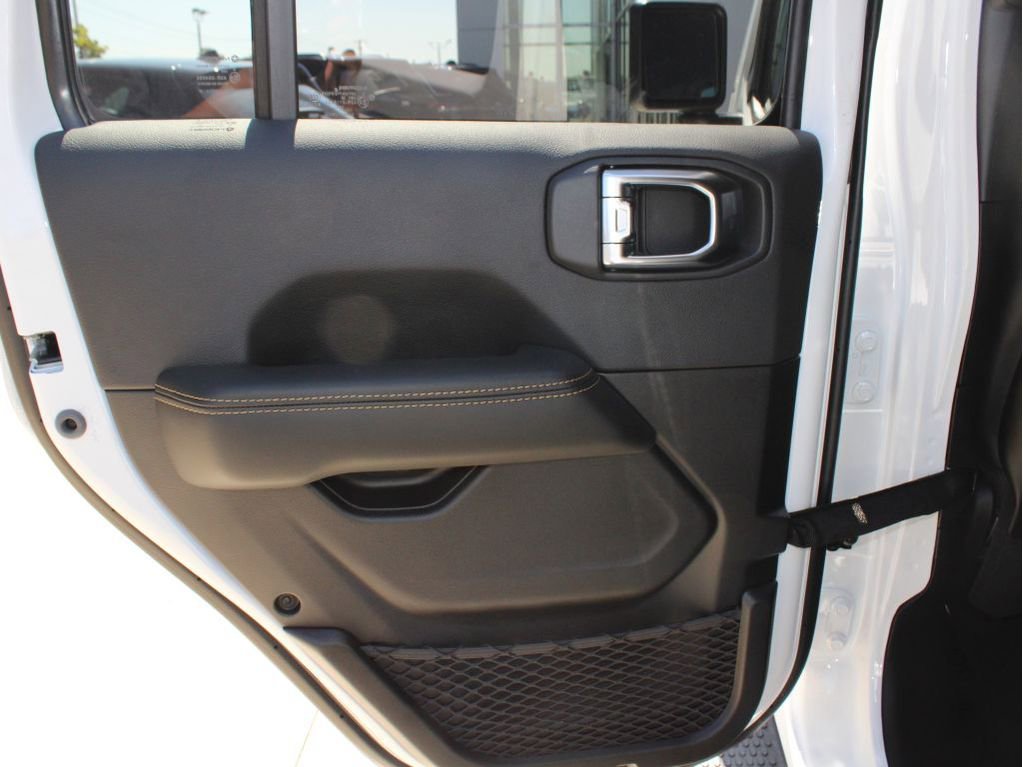 New 2025 Jeep Wrangler Sahara image 23