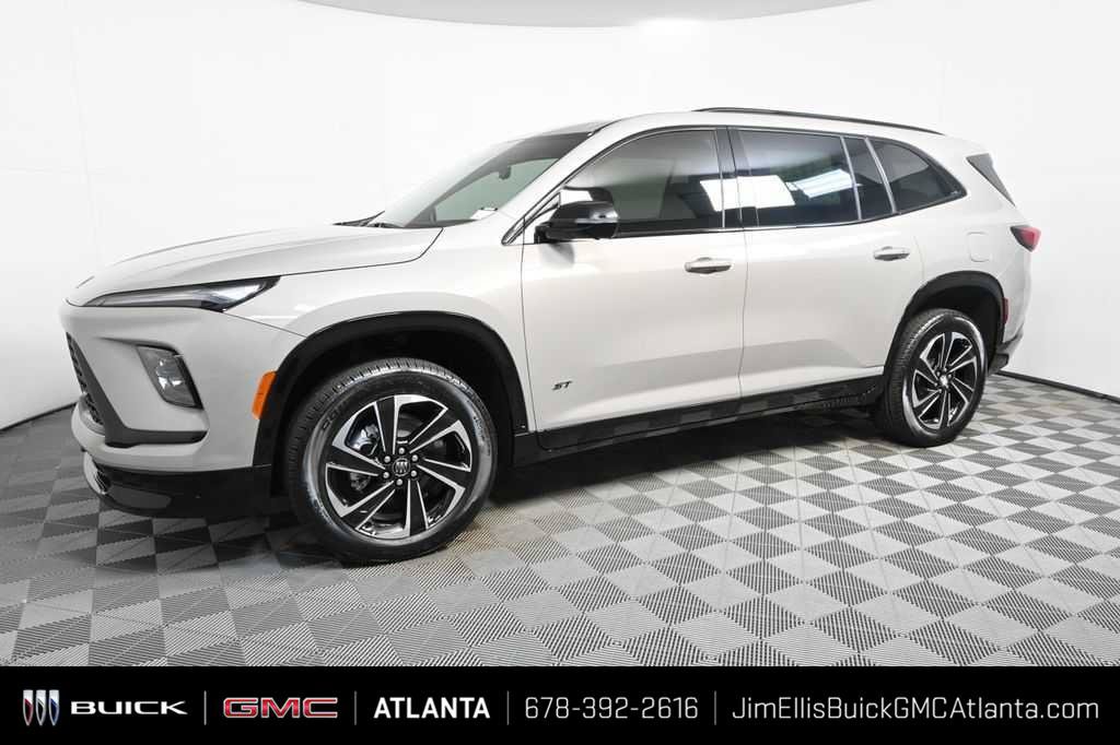 New 2026 Buick Enclave Sport Touring w/ Power Package FWD image 3