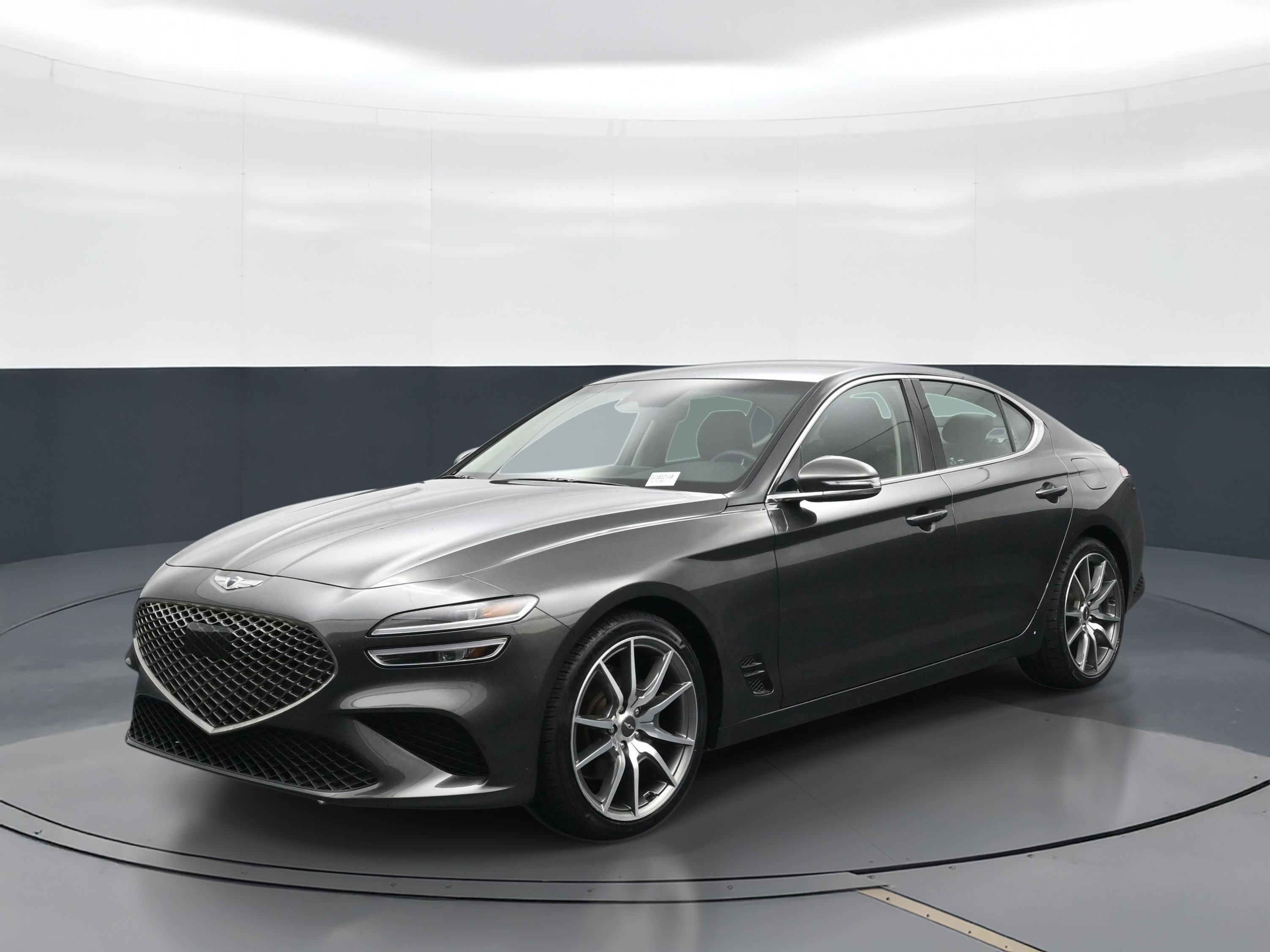 Certified 2023 Genesis G70 2.0T RWD image 1