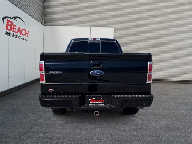 Used 2009 Ford F150 4x4 SuperCrew image 15