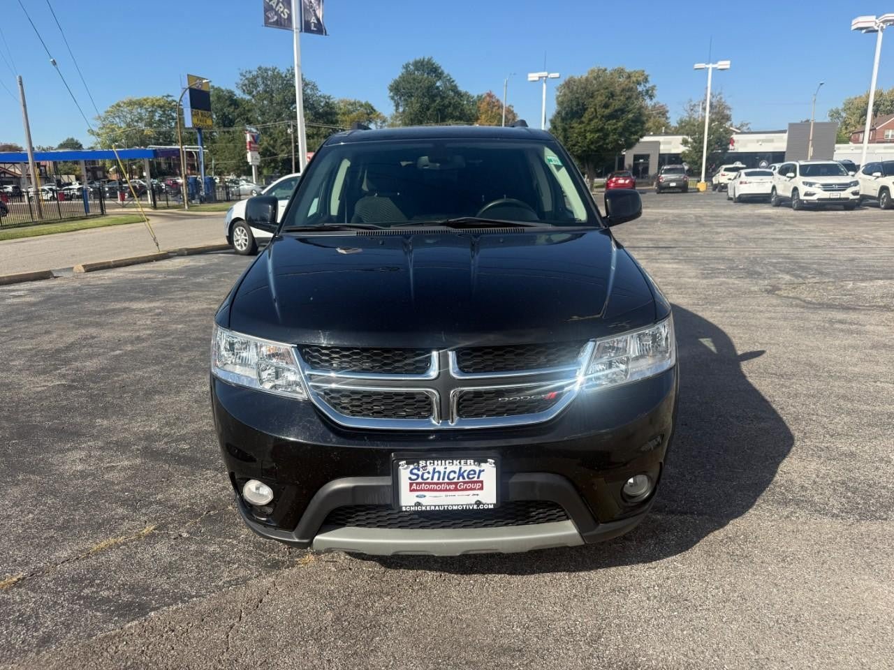 Used 2019 Dodge Journey SE FWD image 9