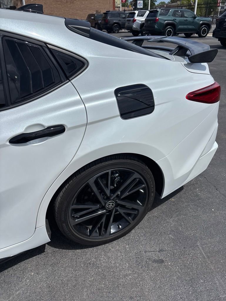 Certified 2025 Toyota Camry XSE w/ Premium Plus Package FWD image 3