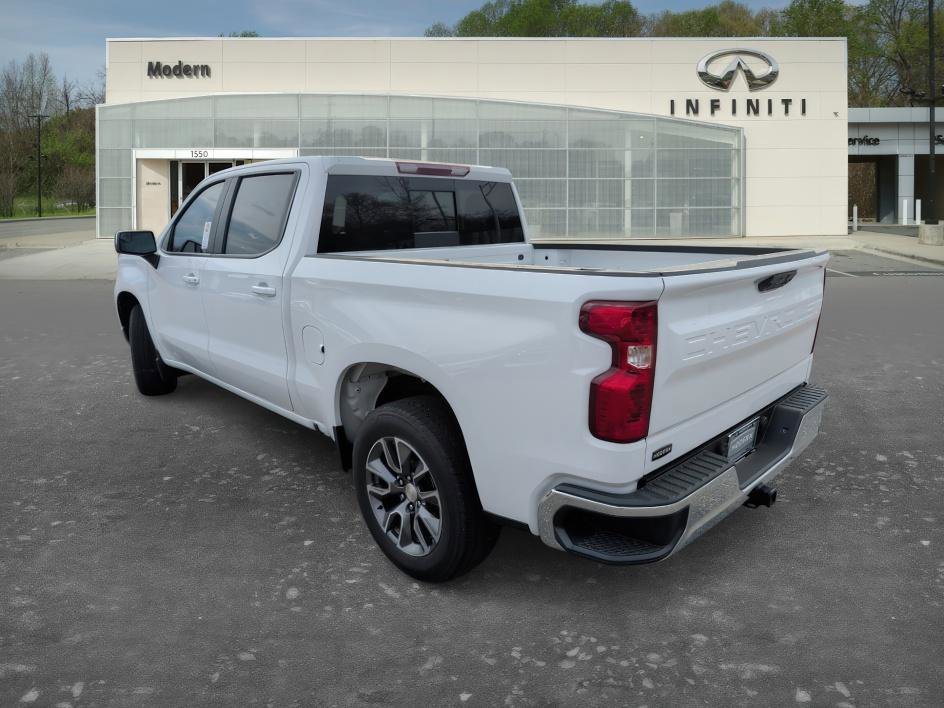Used 2023 Chevrolet Silverado 1500 LT w/ Texas Edition Plus image 5