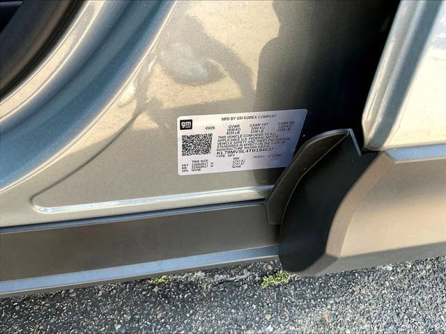 New 2026 Chevrolet TrailBlazer ACTIV w/ Convenience Package FWD image 8
