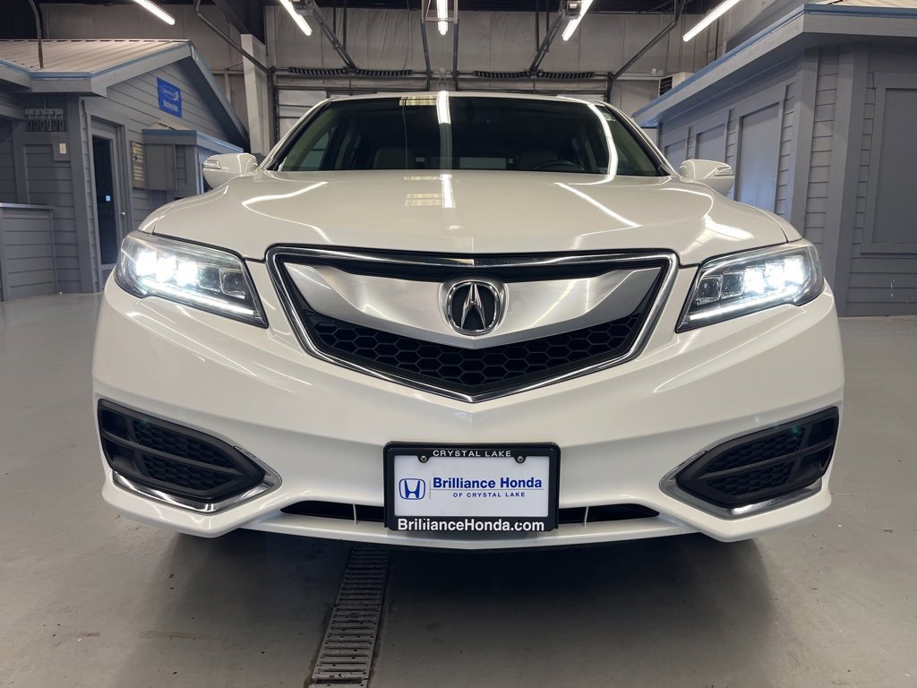 Used 2018 Acura RDX AWD image 2