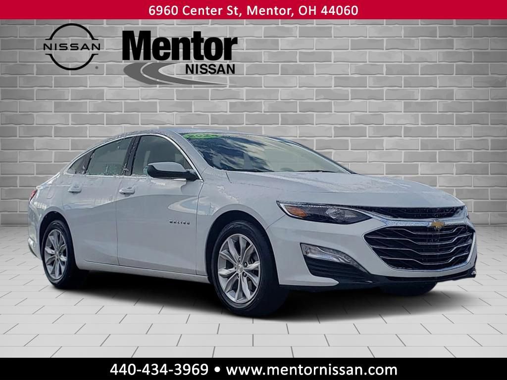 Used 2024 Chevrolet Malibu LT