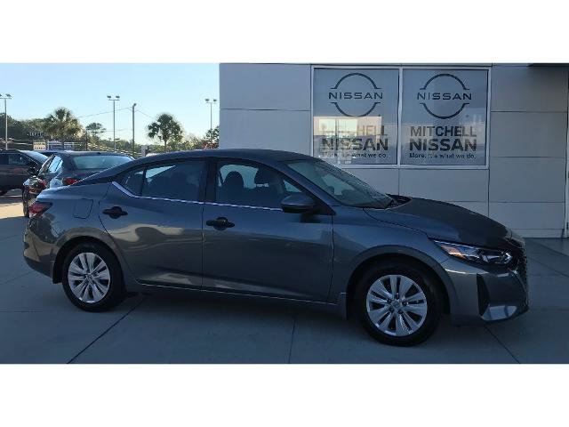 Certified 2024 Nissan Sentra S image 1