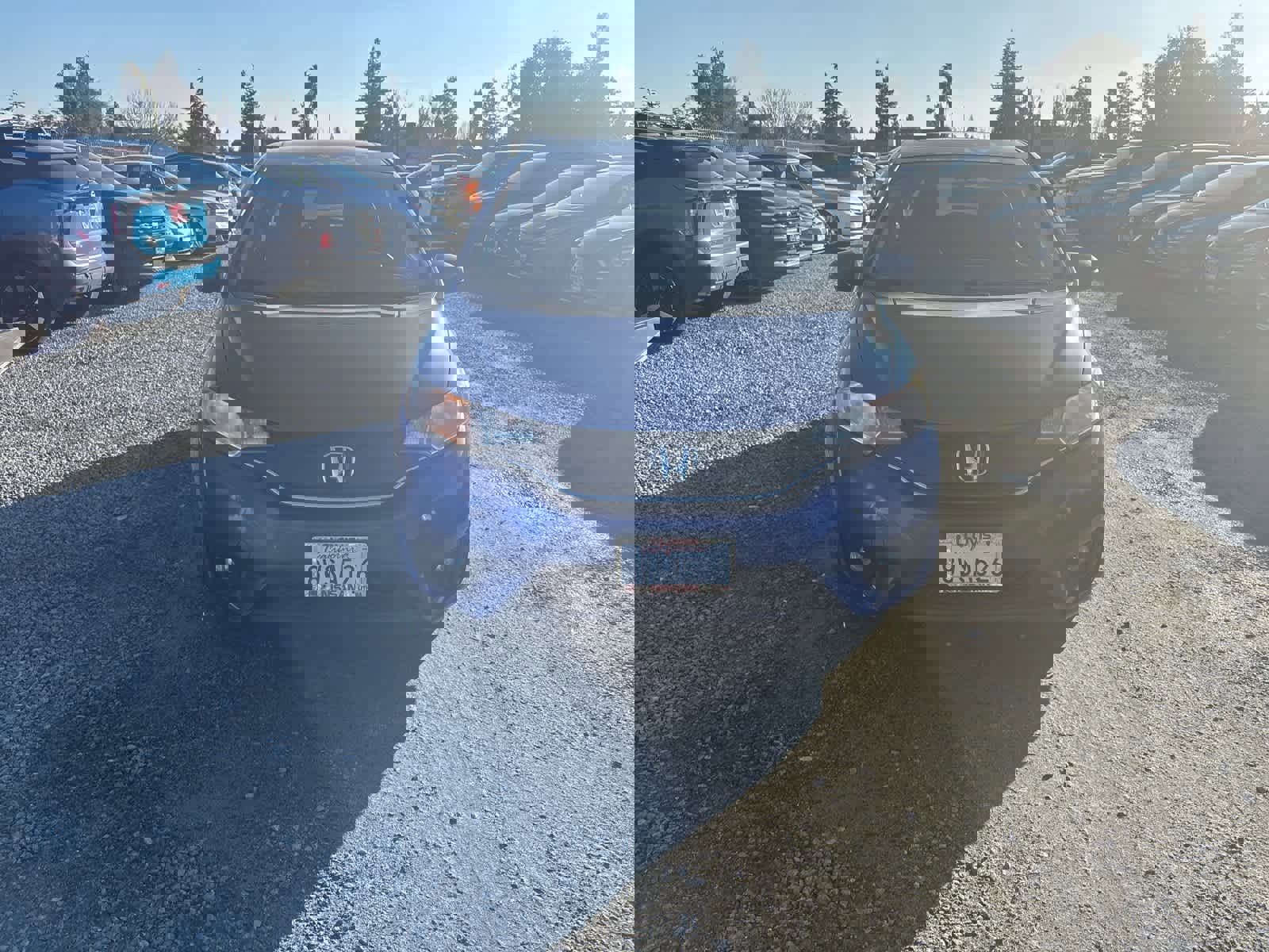 Used 2017 Honda Fit EX-L image 10