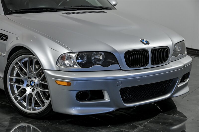 Used 2002 BMW M3 Coupe RWD image 2