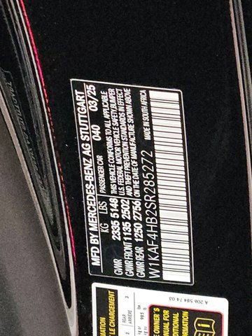 Used 2025 Mercedes-Benz C 300 4MATIC Sedan image 35