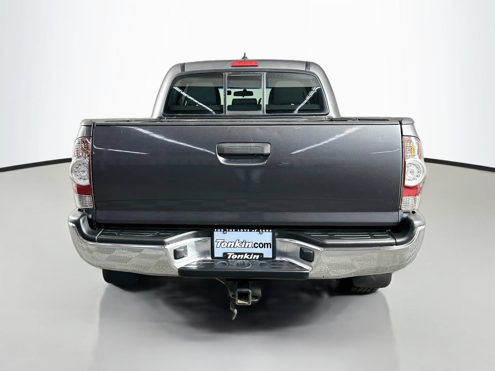 Used 2014 Toyota Tacoma PreRunner w/ SR5 Package RWD image 7