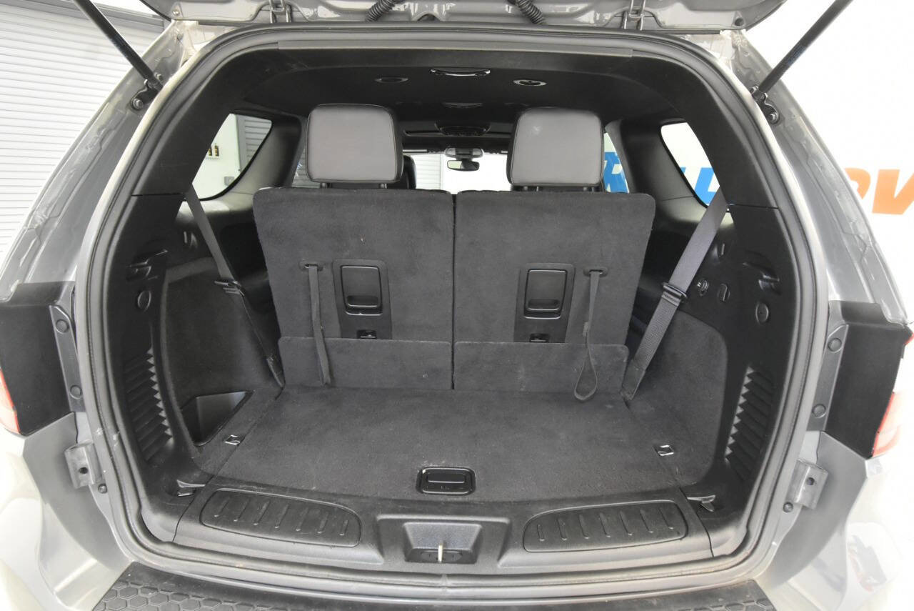 Used 2020 Dodge Durango GT w/ Blacktop Package image 34