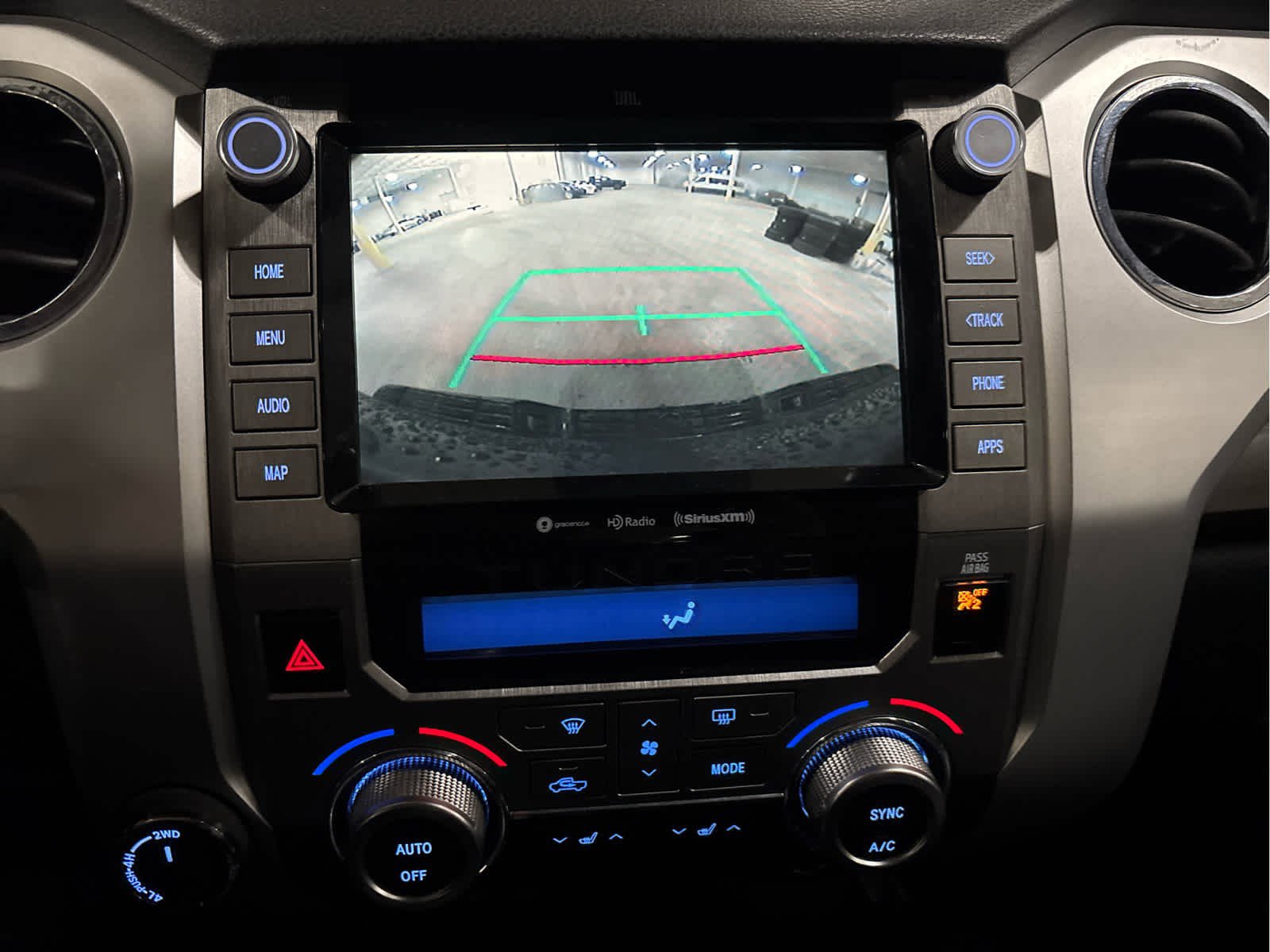 Certified 2020 Toyota Tundra Limited w/ Limited Premium Package image 10
