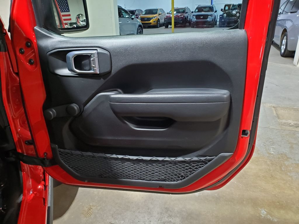 Used 2023 Jeep Wrangler Sport AWD/4WD image 45