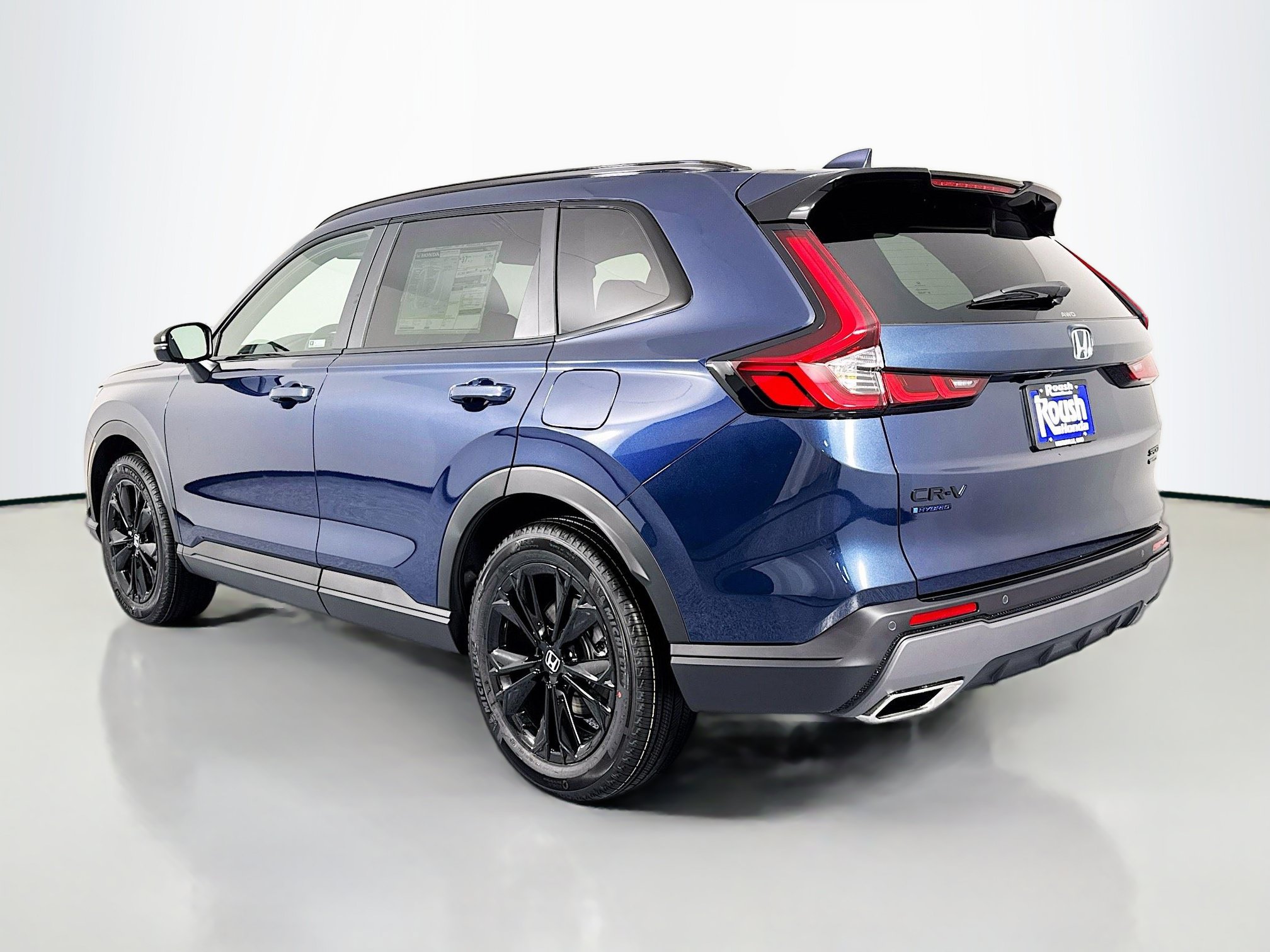 New 2026 Honda CR-V Sport Touring image 7