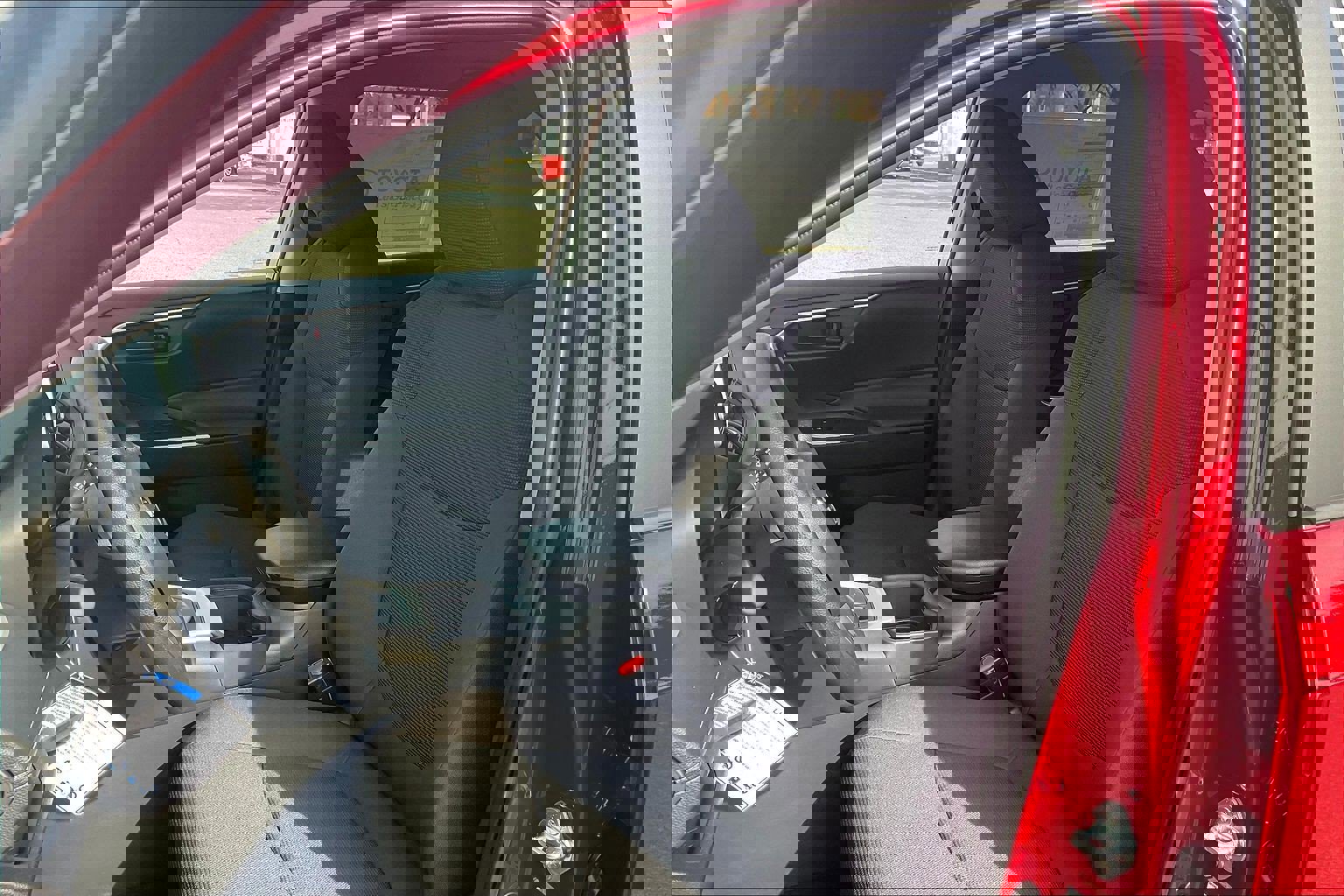 New 2025 Toyota RAV4 LE image 11