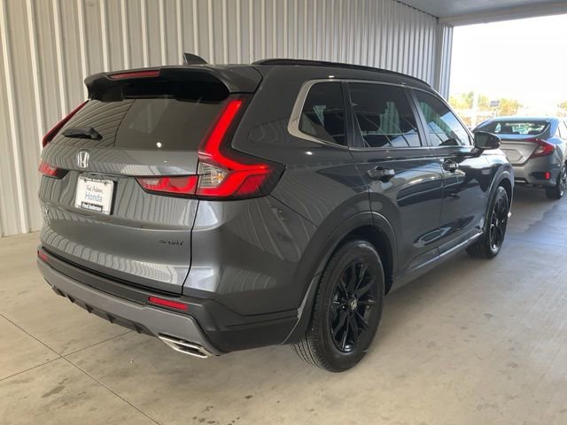 Certified 2023 Honda CR-V Sport image 20