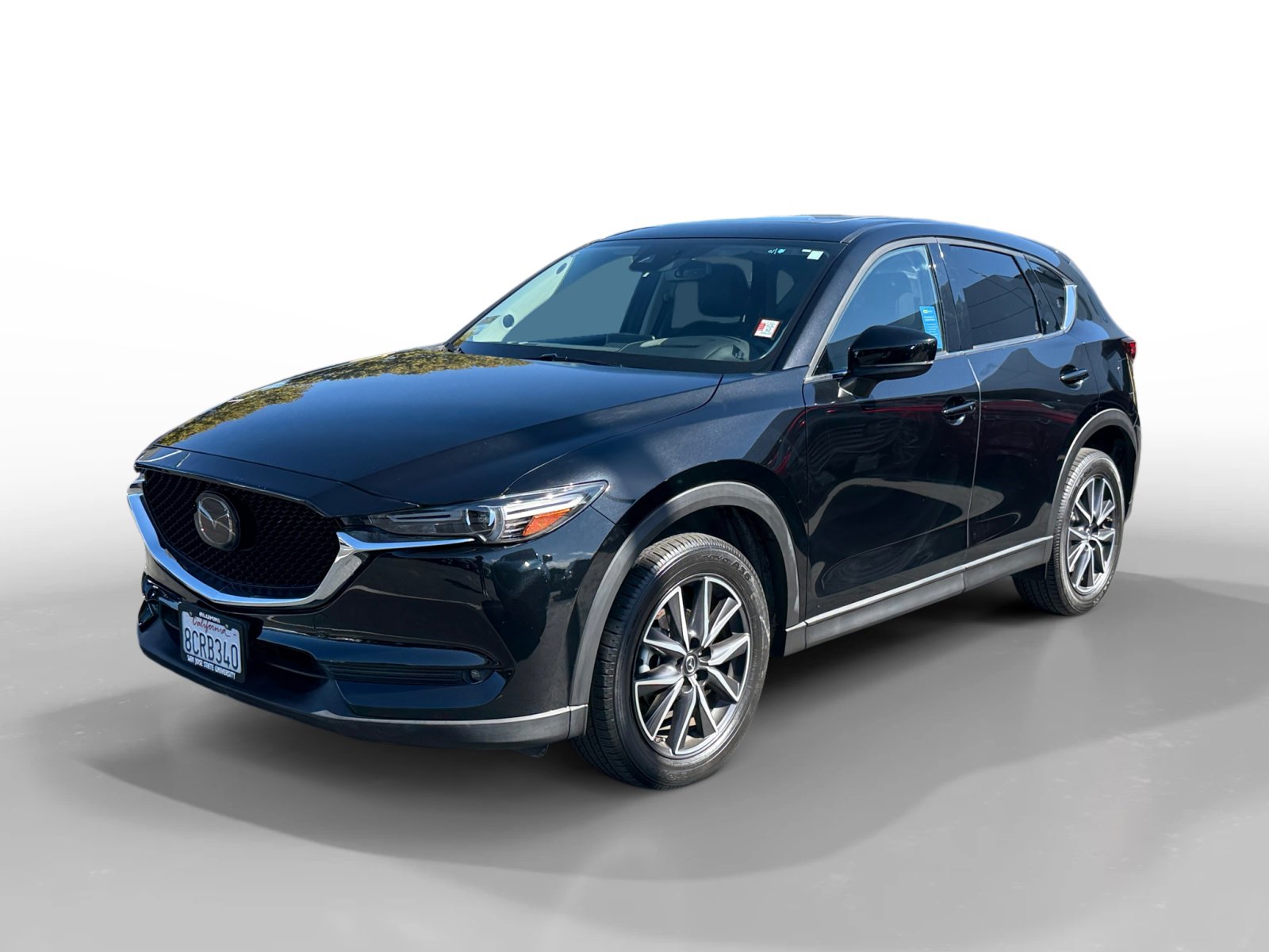 Used 2018 MAZDA CX-5 Grand Touring w/ Premium Package