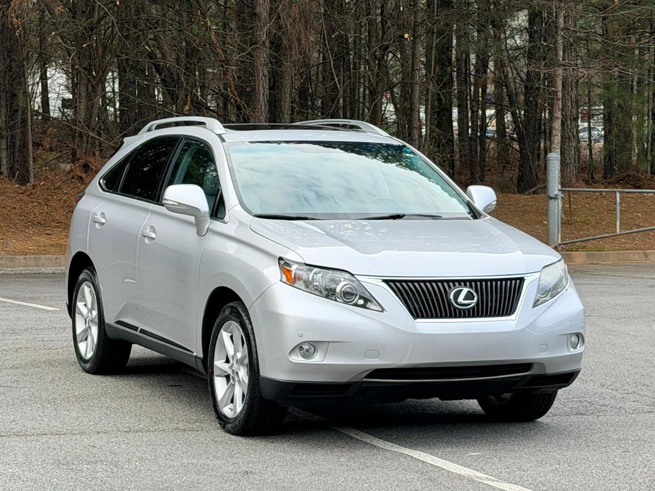 Used 2010 Lexus RX 350 FWD image 3