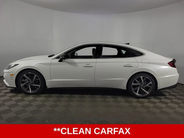 Used 2022 Hyundai Sonata SEL Plus w/ Cargo Package FWD image 5