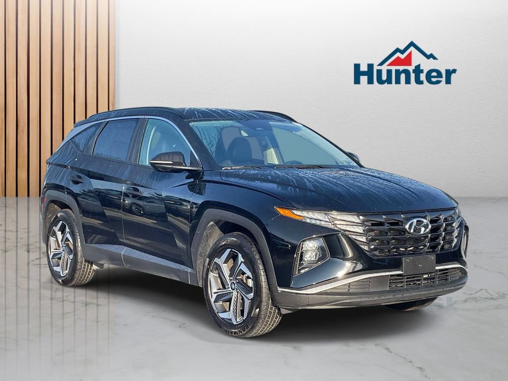 Certified 2023 Hyundai Tucson SEL w/ Convenience Package