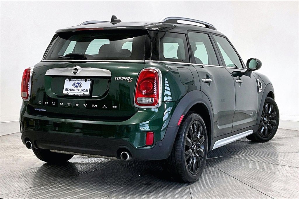 Used 2019 MINI Cooper Countryman S w/ Premium Package image 2