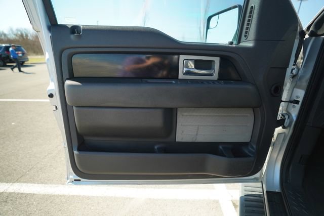 Used 2011 Ford F150 FX4 w/ FX Luxury Pkg image 13