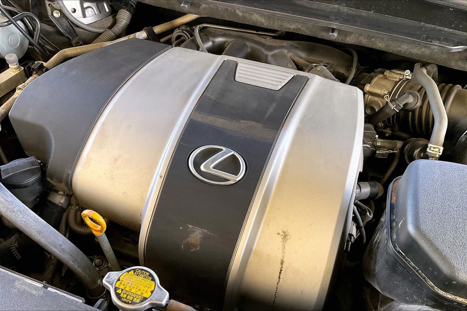 Used 2017 Lexus RX 350 FWD w/ Premium Package image 30