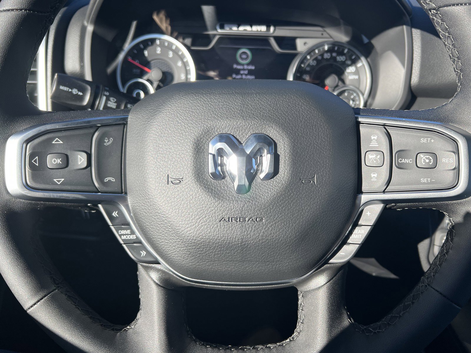New 2026 RAM 1500 Big Horn AWD/4WD image 16