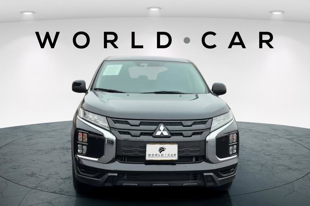 Used 2023 Mitsubishi Outlander Sport LE AWD/4WD image 8