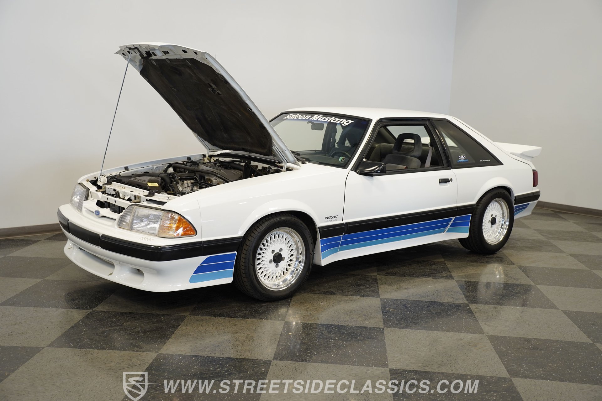 Used 1987 Ford Mustang LX RWD image 40