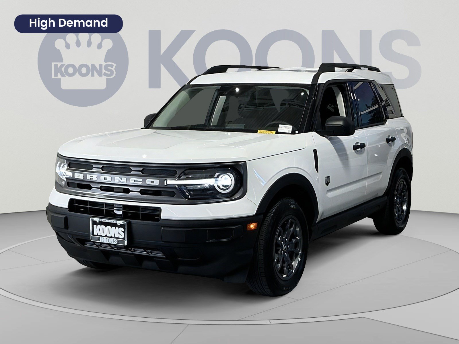 Used 2023 Ford Bronco Sport Big Bend