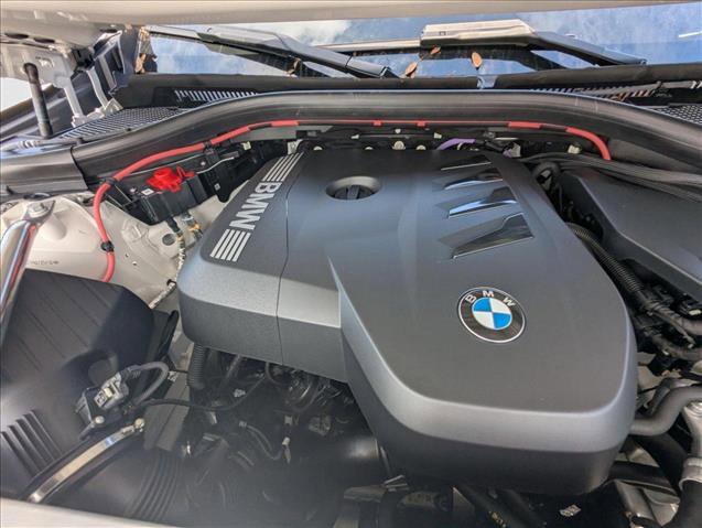 Used 2025 BMW X3 xDrive30i w/ Convenience Package image 16