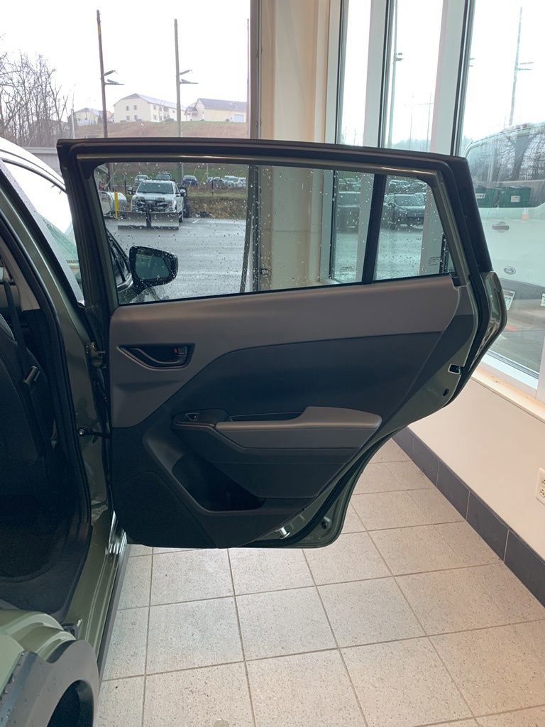 New 2026 Subaru Crosstrek 2.5i image 17