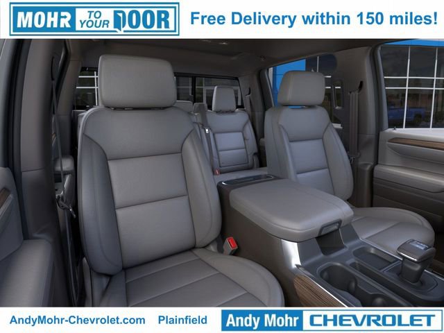 New 2026 Chevrolet Silverado 1500 LT Trail Boss image 16