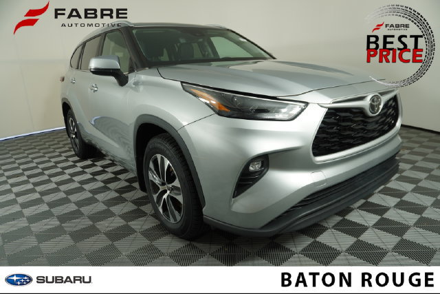 Used 2023 Toyota Highlander XLE