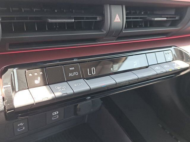 New 2025 Toyota Prius XSE image 23