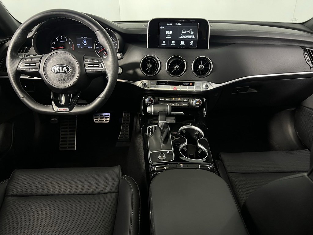 Used 2021 Kia Stinger GT-Line image 14