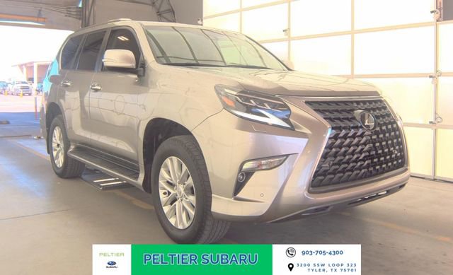 Used 2021 Lexus GX 460 Premium image 1