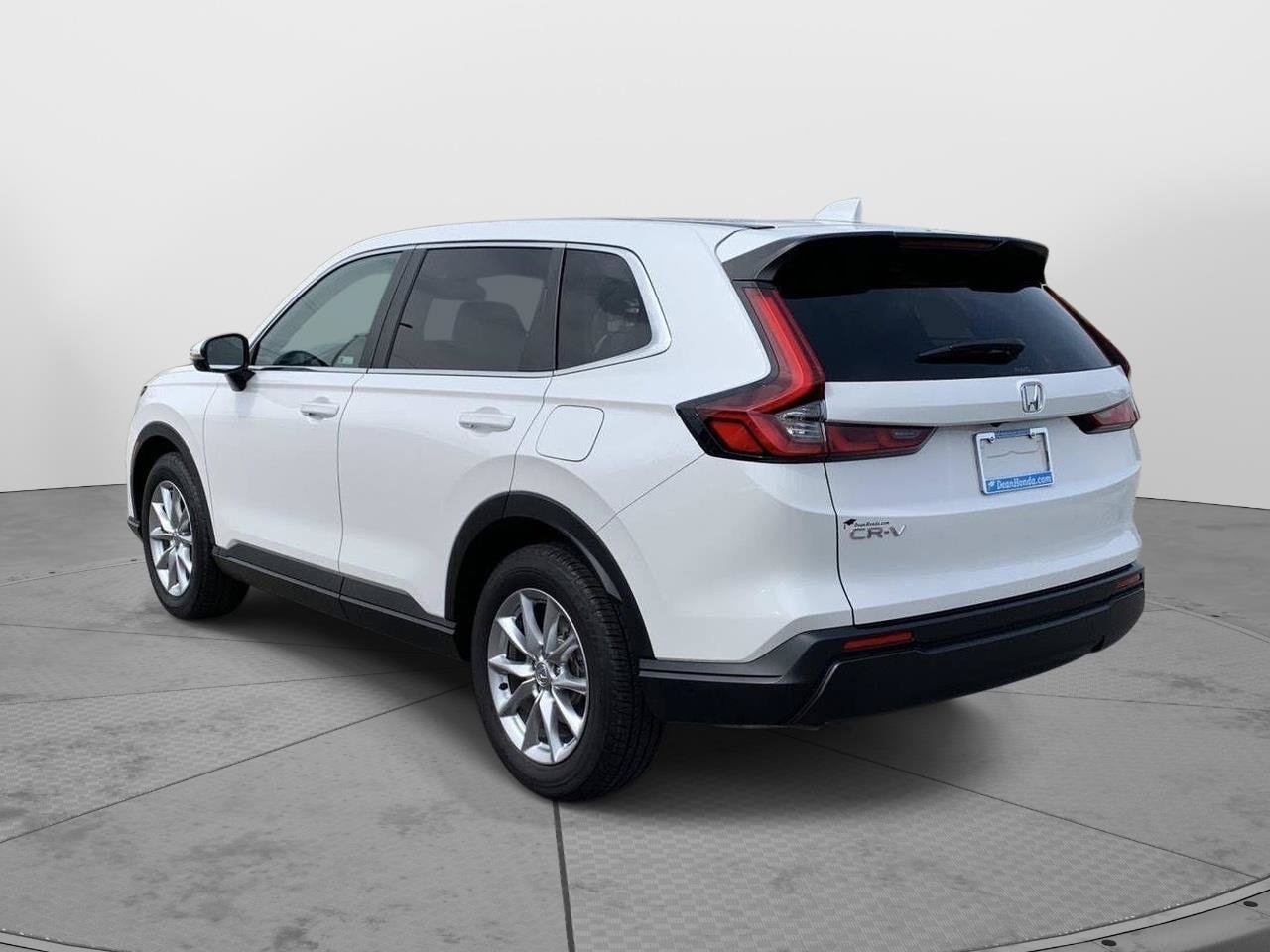 Certified 2026 Honda CR-V EX image 5