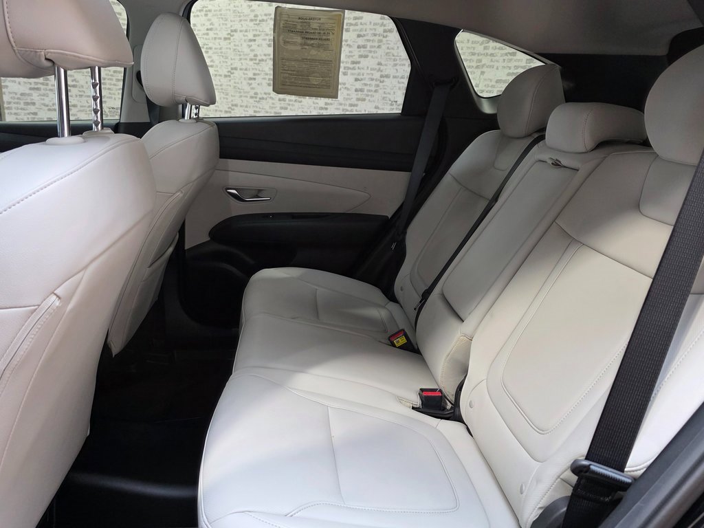 Certified 2025 Hyundai Tucson SEL image 16